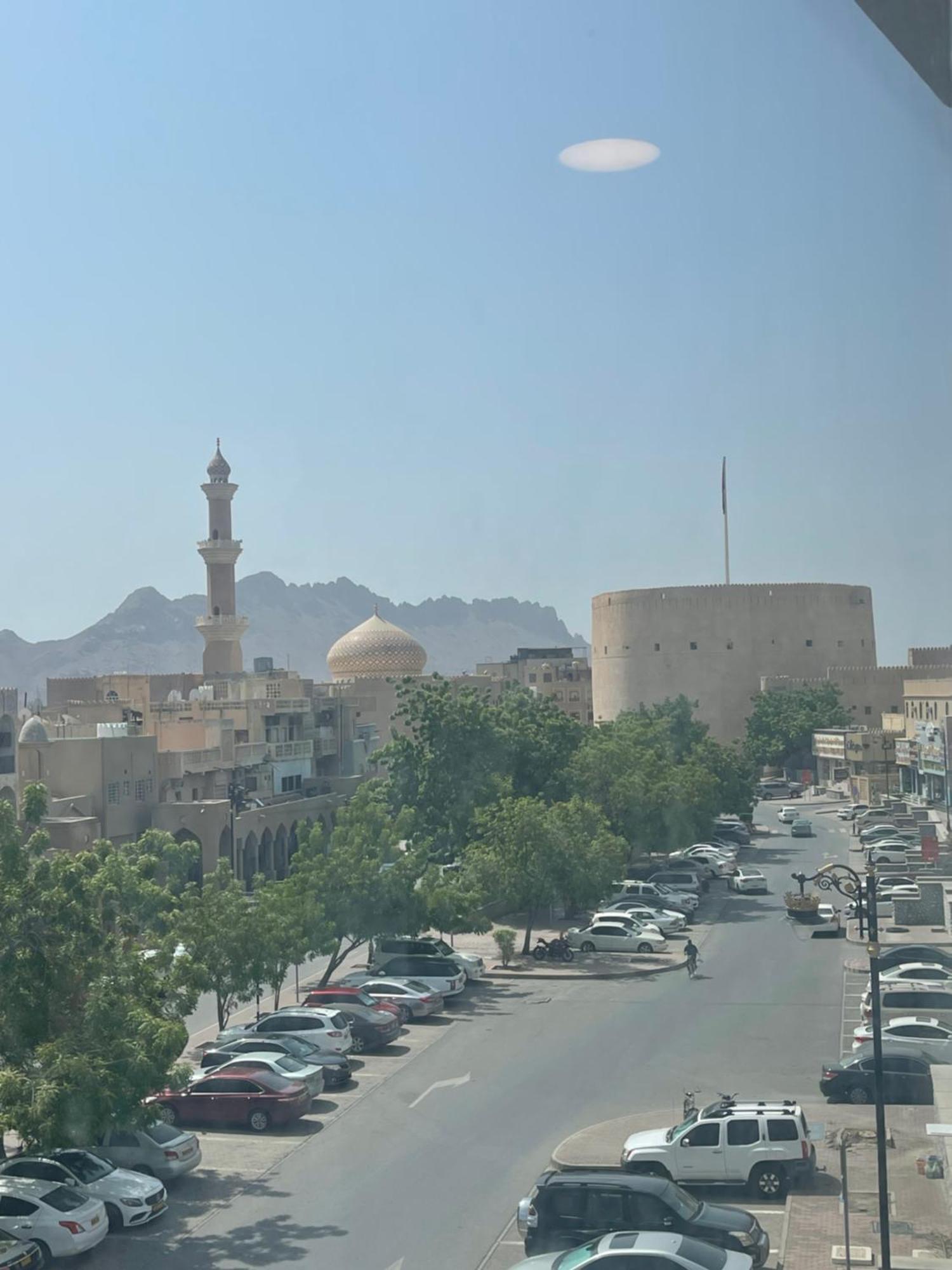Nizwa Park House Apartment Εξωτερικό φωτογραφία